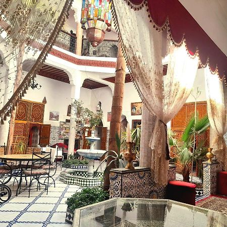 Riad Chennaoui Marrakesh Exterior photo