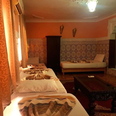 Riad Chennaoui Marrakesh Exterior photo