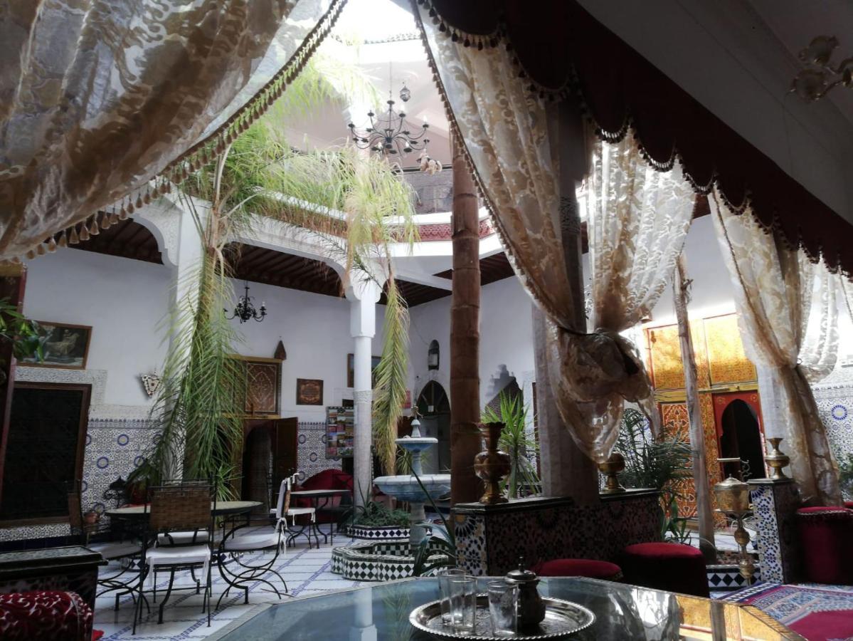 Riad Chennaoui Marrakesh Exterior photo