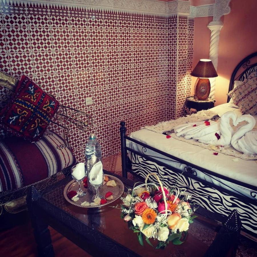 Riad Chennaoui Marrakesh Exterior photo