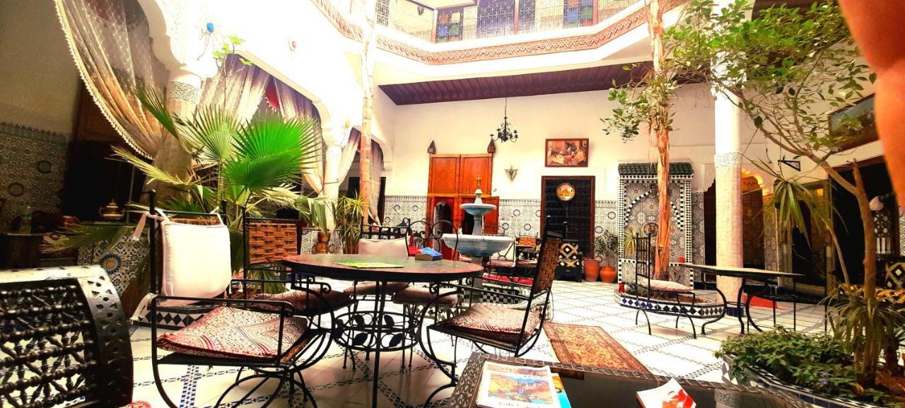 Riad Chennaoui Marrakesh Exterior photo