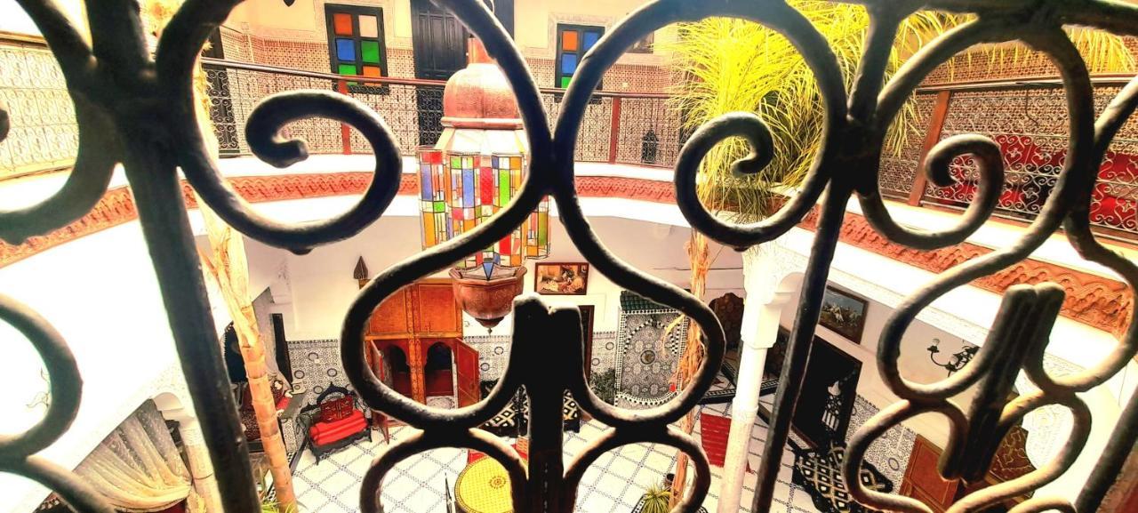Riad Chennaoui Marrakesh Exterior photo