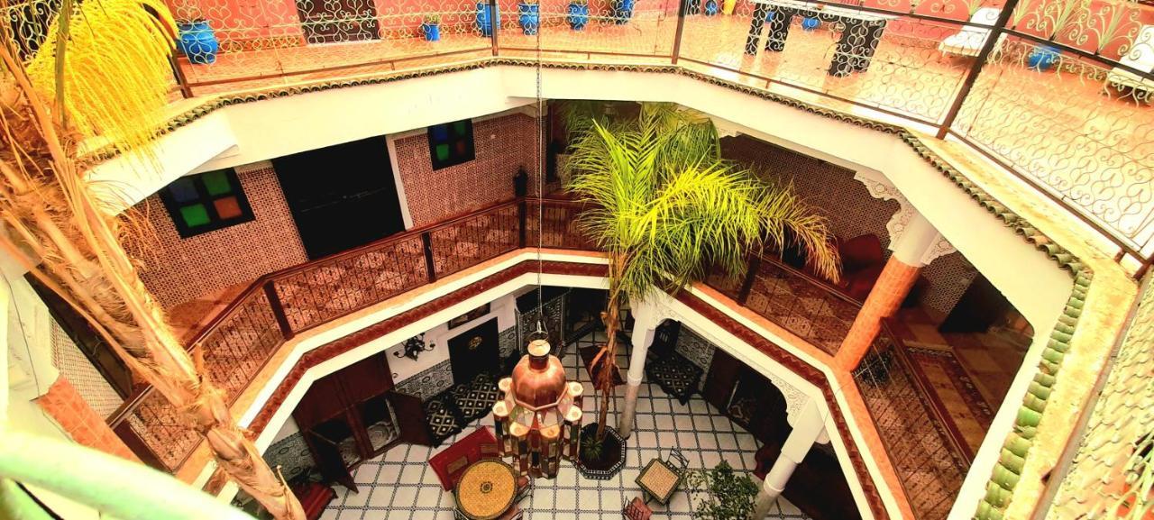 Riad Chennaoui Marrakesh Exterior photo