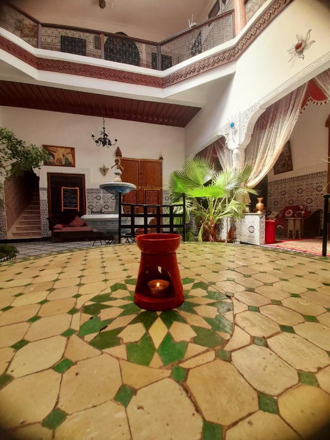 Riad Chennaoui Marrakesh Exterior photo