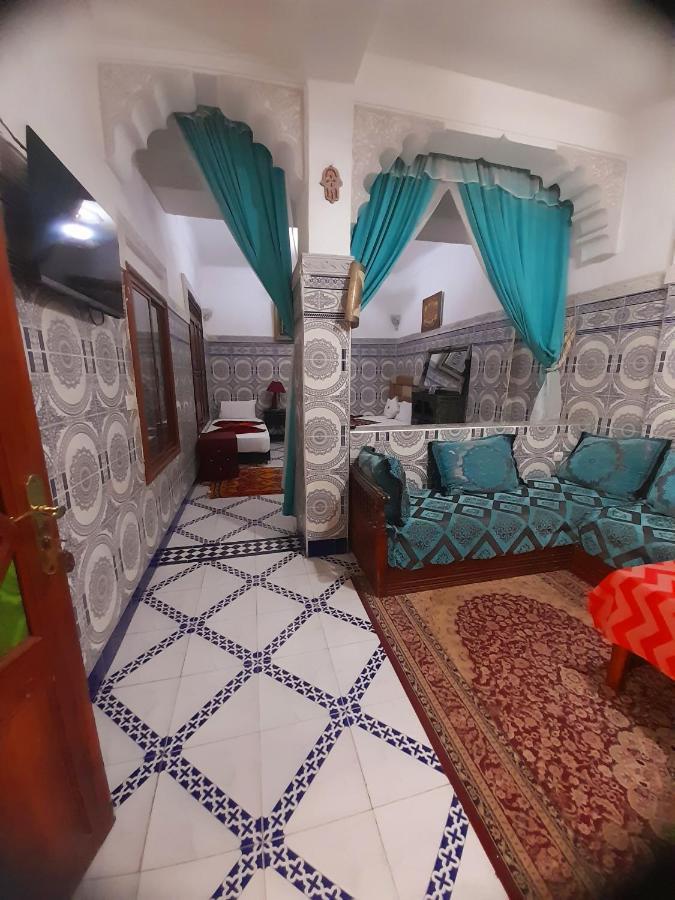 Riad Chennaoui Marrakesh Exterior photo