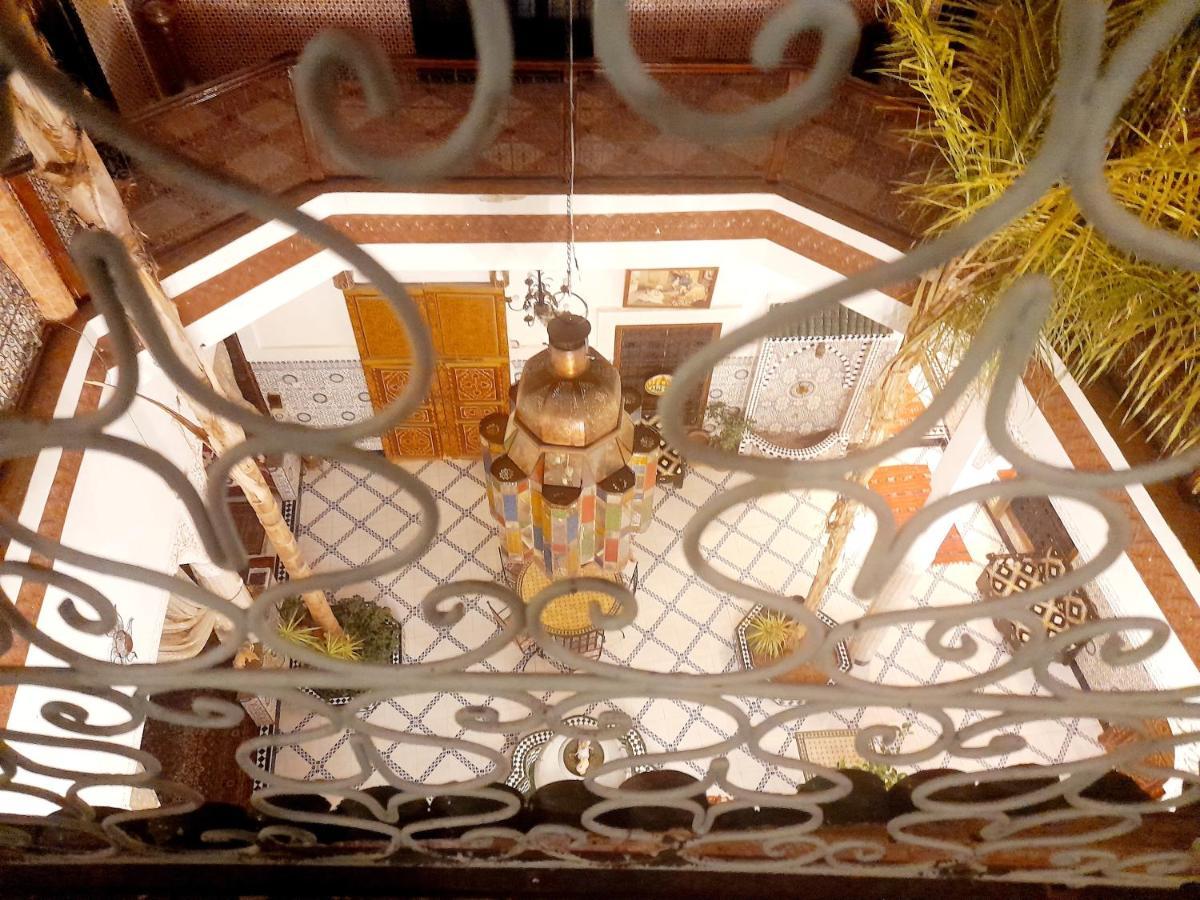 Riad Chennaoui Marrakesh Exterior photo