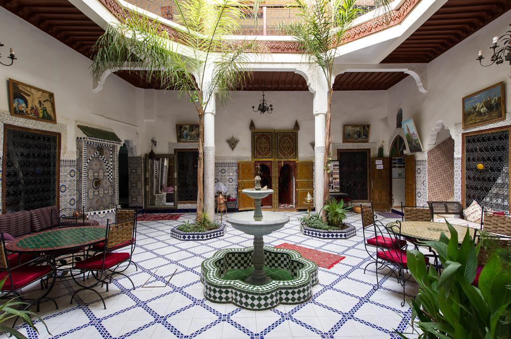 Riad Chennaoui Marrakesh Exterior photo