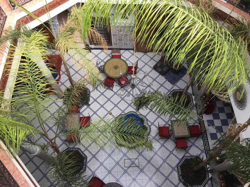 Riad Chennaoui Marrakesh Exterior photo