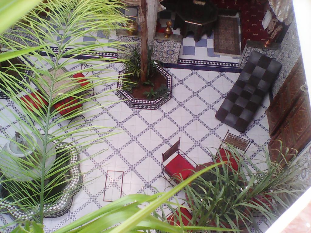 Riad Chennaoui Marrakesh Exterior photo