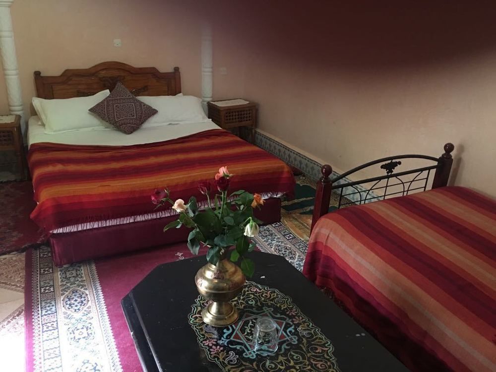 Riad Chennaoui Marrakesh Exterior photo