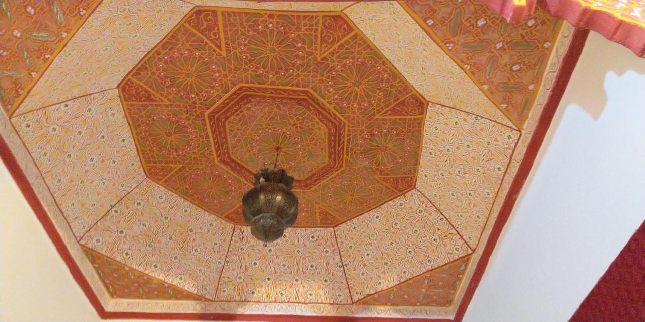 Riad Chennaoui Marrakesh Exterior photo