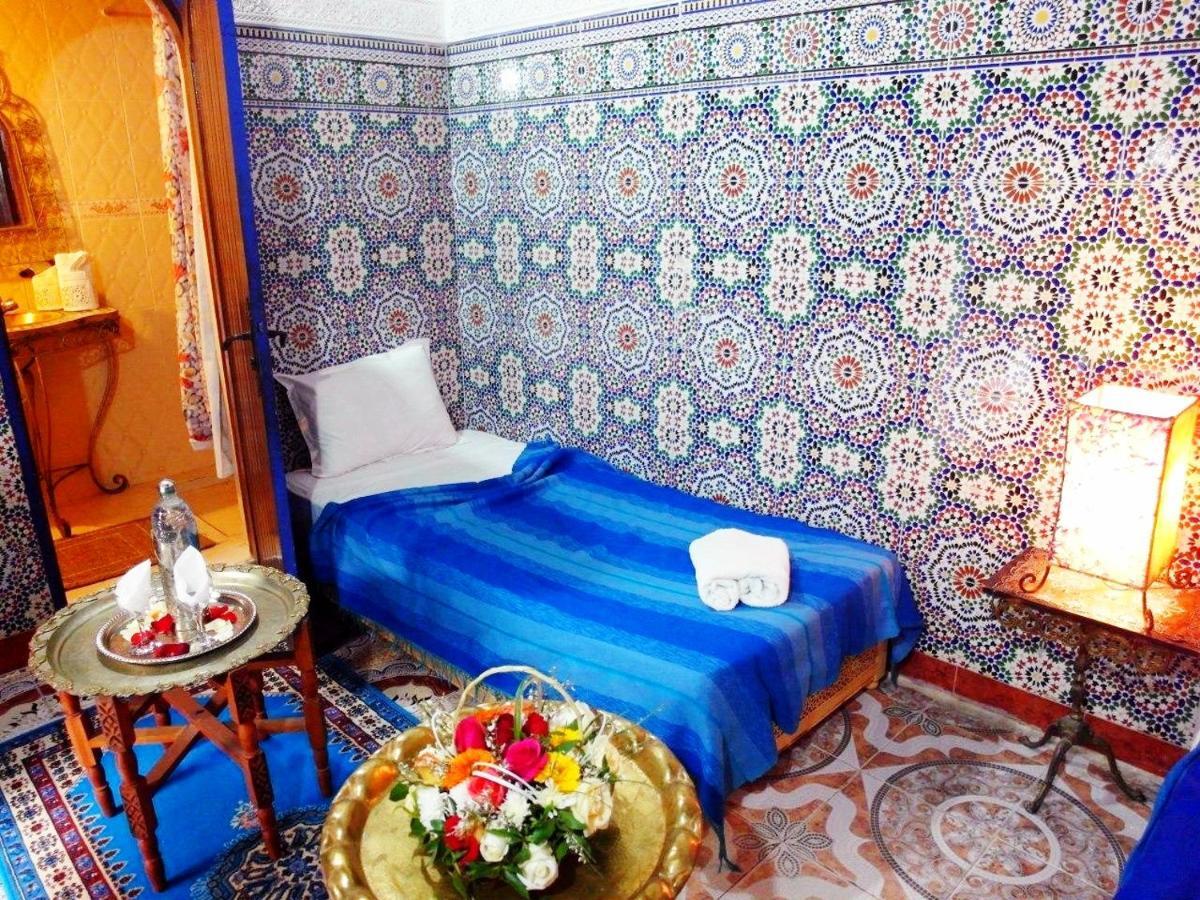 Riad Chennaoui Marrakesh Exterior photo