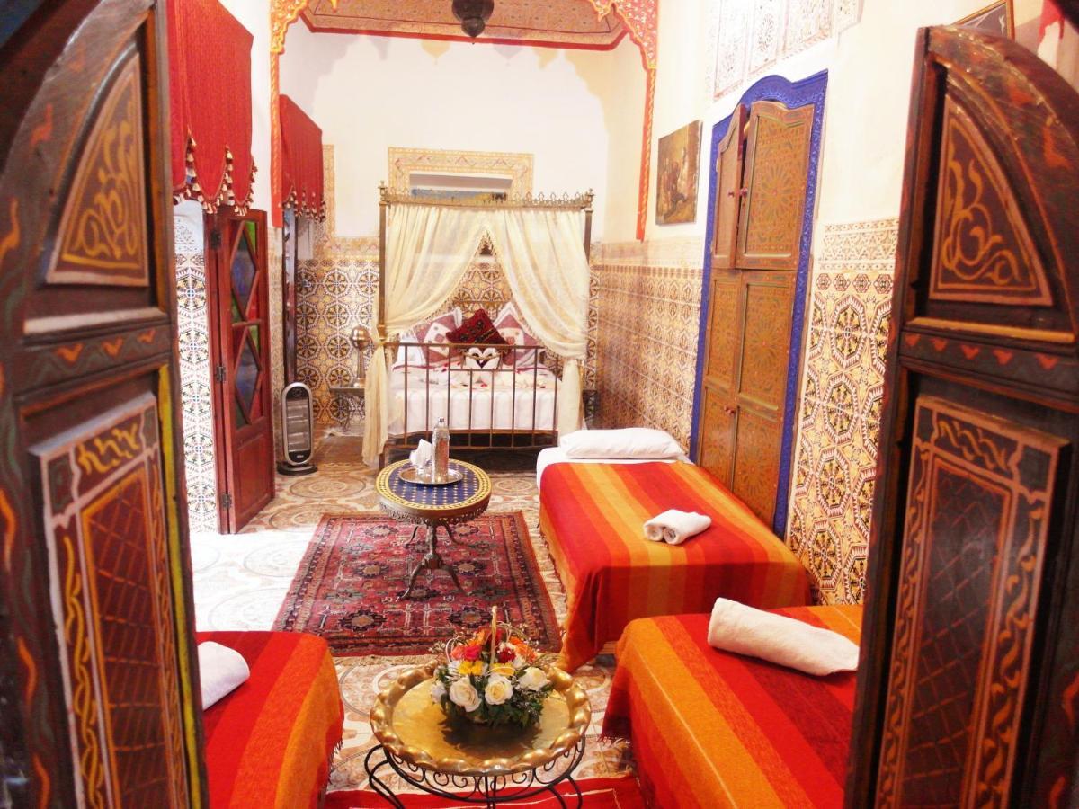 Riad Chennaoui Marrakesh Exterior photo