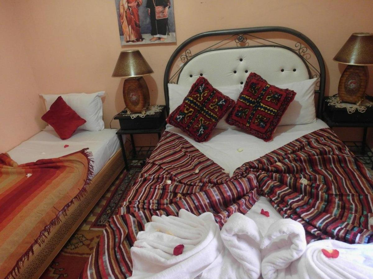 Riad Chennaoui Marrakesh Exterior photo