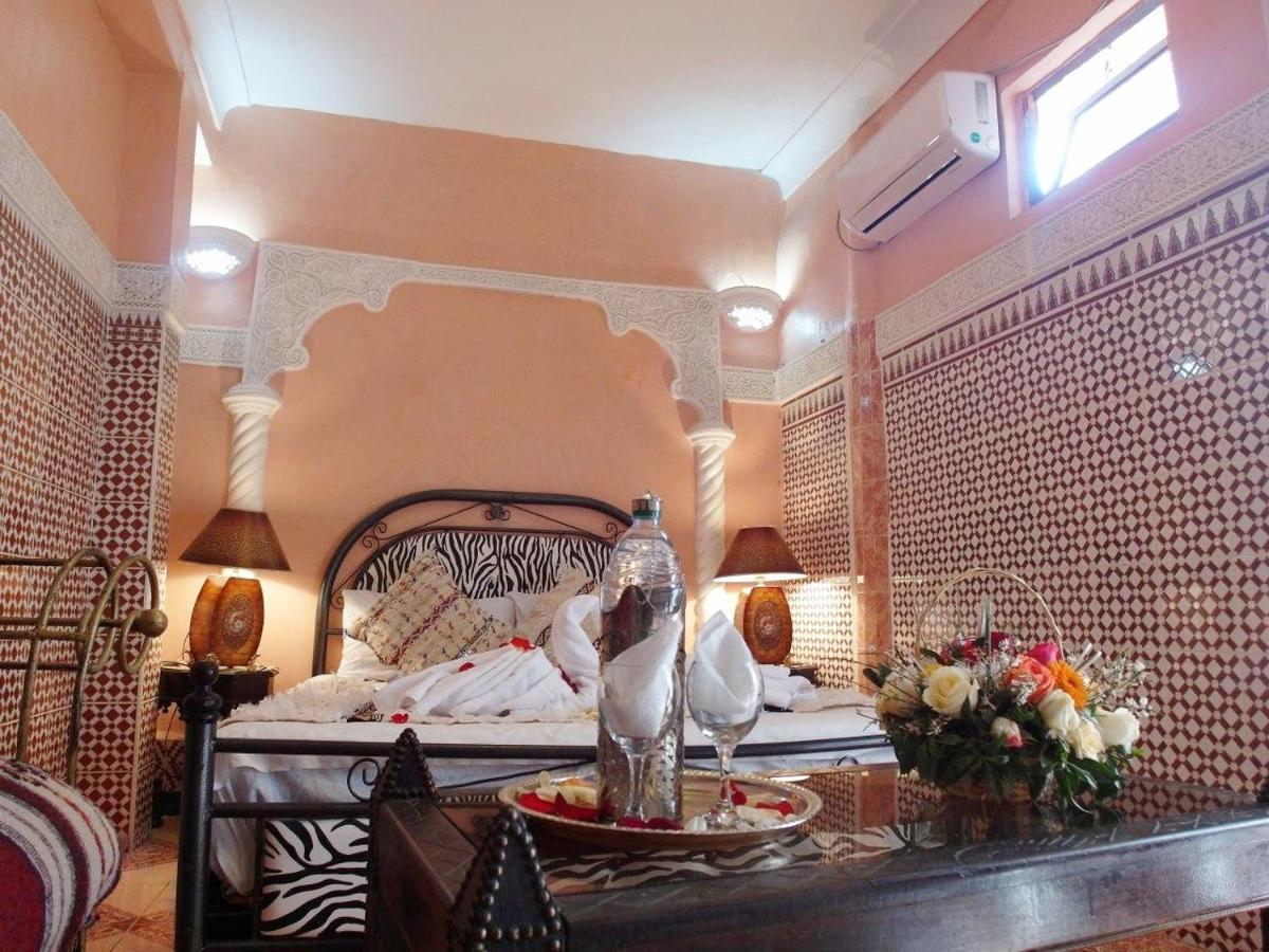 Riad Chennaoui Marrakesh Exterior photo