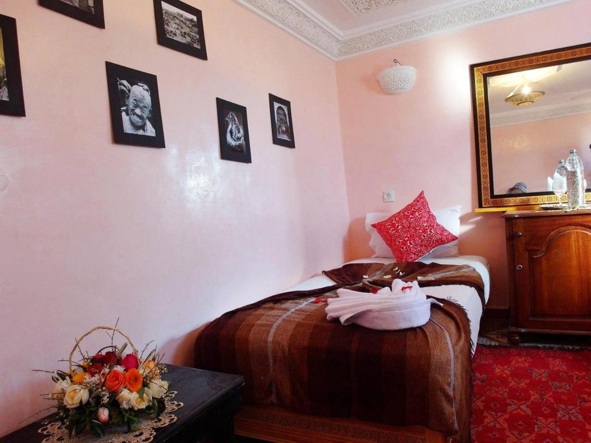 Riad Chennaoui Marrakesh Exterior photo