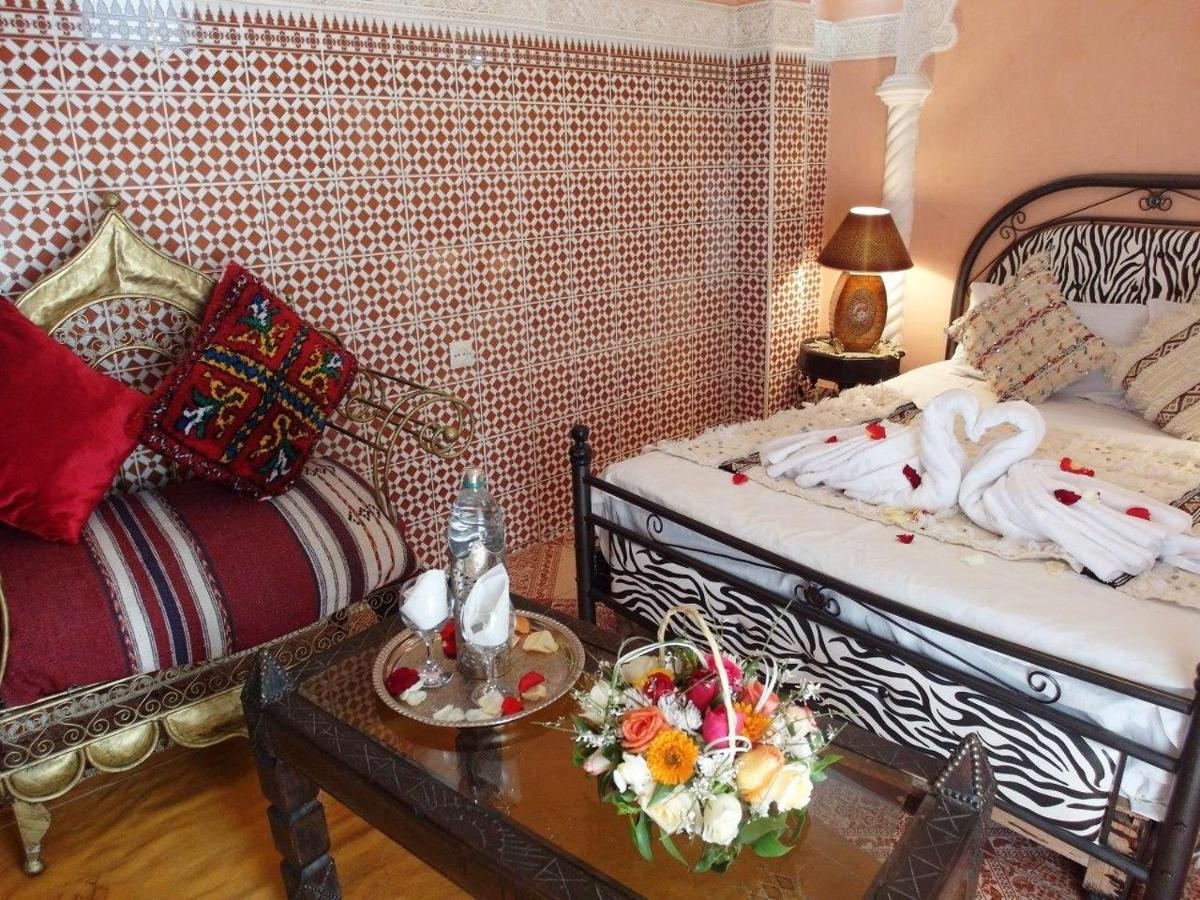 Riad Chennaoui Marrakesh Exterior photo