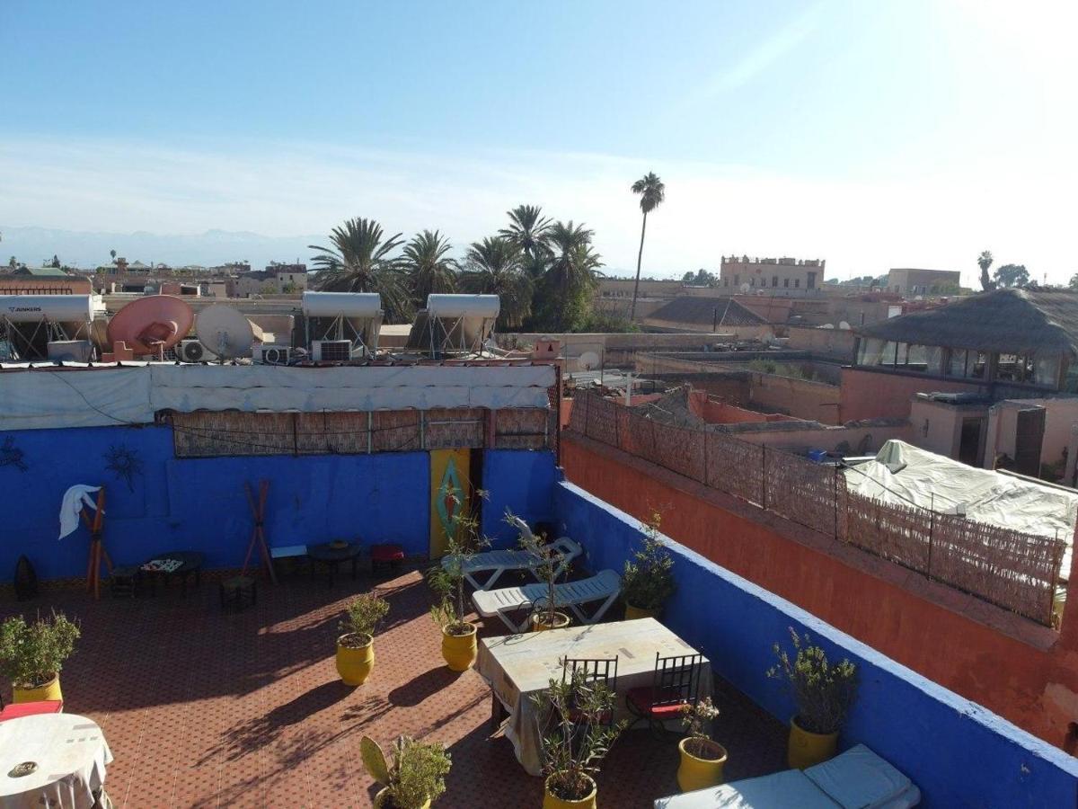 Riad Chennaoui Marrakesh Exterior photo